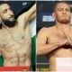 Belal Muhammad e Jack Della Maddalena foram escalados para o UFC 315