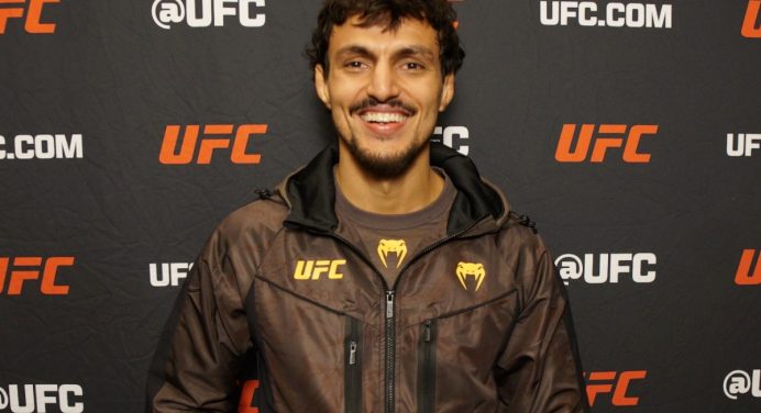 Em má fase, Carcacinha descarta pressão e exalta trabalho na Fighting Nerds