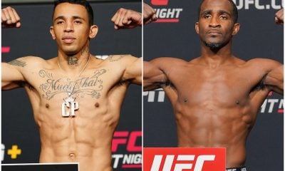 Carlos Prates e Geoff Neal duelam no UFC 314