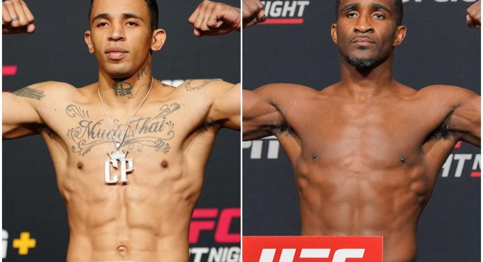 Sensação do Ultimate em 2024, Carlos Prates enfrenta Geoff Neal no UFC 314, em abril