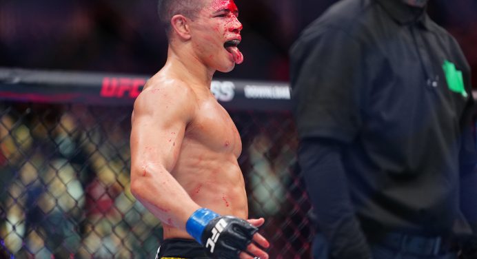 Jean Matsumoto minimiza impacto da derrota no UFC Seattle: “Saio maior do que entrei”