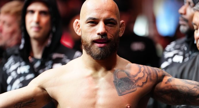 Jean Silva admite erro em derrota para Diego Lopes no UFC: “Emoção falou mais alto”