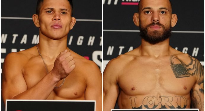 Jean em dose dupla! Promessas do MMA, brasileiros são destaques no UFC Seattle