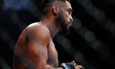 Raffael Cerqueira se prepara para entrar em ação no UFC Seattle