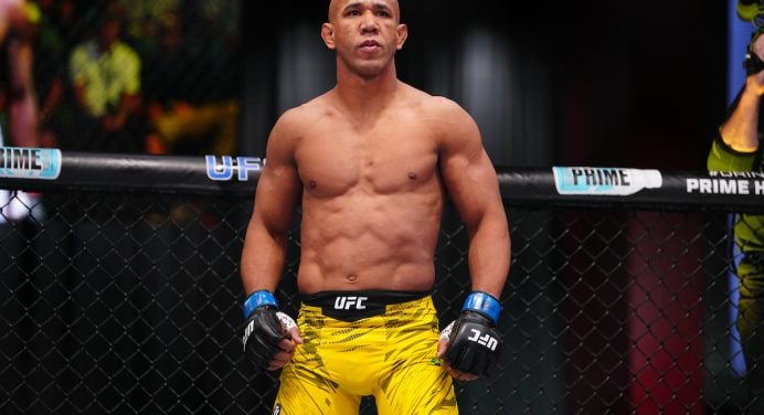 Gregory Robocop alerta Khamzat Chimaev sobre desejo: “Poatan é outro nível”