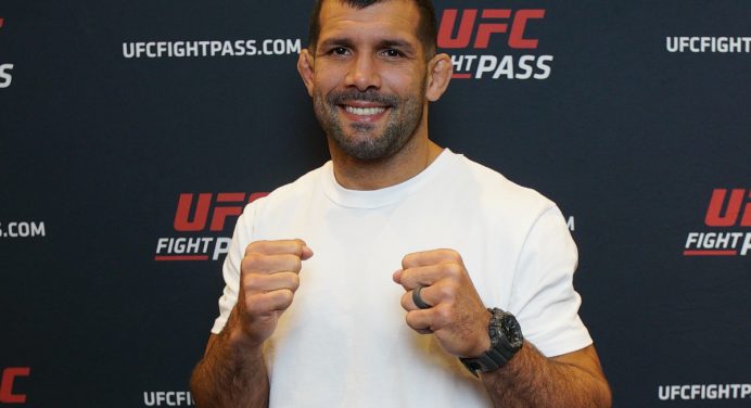 Rodolfo Vieira ativa modo sincerão ao analisar rival do UFC Vegas 102: “Não me agradou”