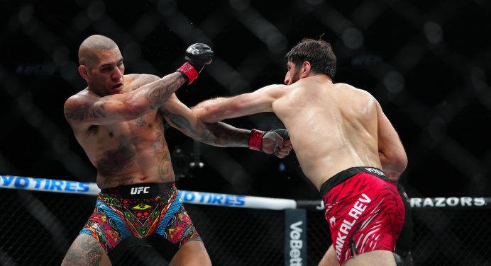 Com ajustes, Alex Poatan prevê versão “10% melhor” para revanche contra Ankalaev