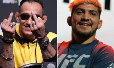 Tony Ferguson e Dillon Danis vão se enfrentar na Global Fight League