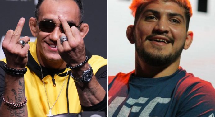 Global Fight League anuncia luta entre Tony Ferguson e Dillon Danis