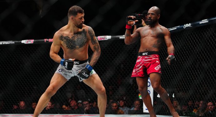 Maurício Ruffy revela sonho de ser reconhecido como criador de nova arte marcial