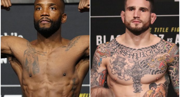 Leon Edwards e Sean Brady batem o peso e confirmam luta principal do UFC Londres