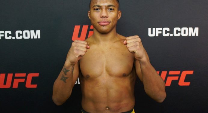 Mairon Santos cita dano causado para justificar vitória apertada no UFC 313: “Na raça”