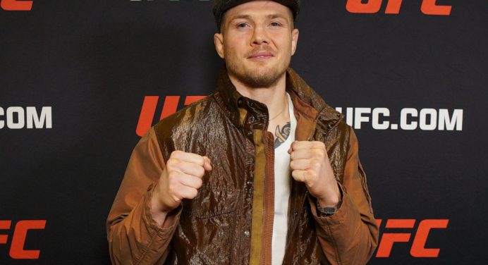 Marvin Vettori aponta lado positivo de hiato de quase dois anos do UFC: “Evoluir no geral”