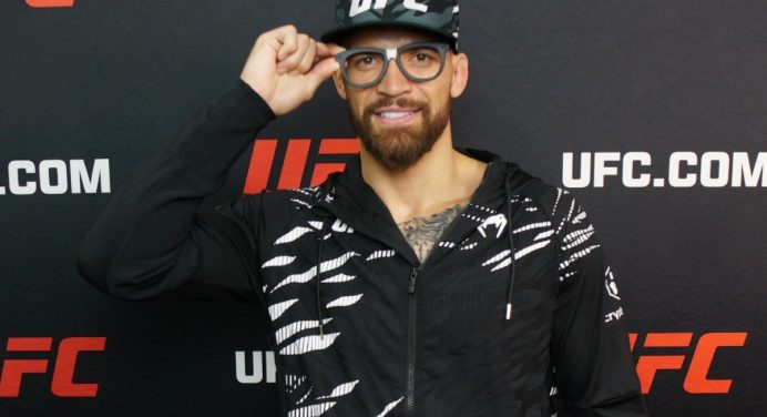 Após nocaute histórico no UFC 313, Ruffy revela por que deseja enfrentar Dariush