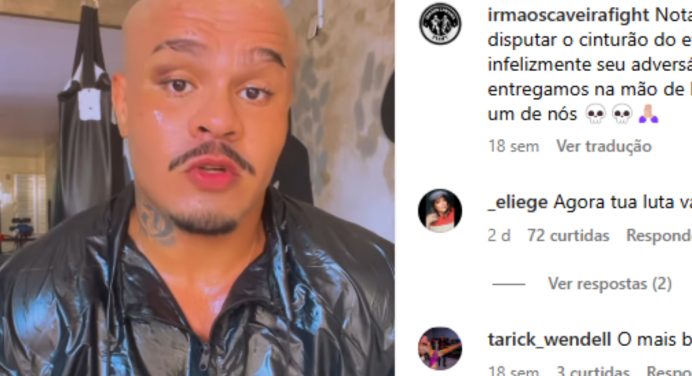 Lutador de MMA é preso no Pará sob suspeita de matar influenciadora trans