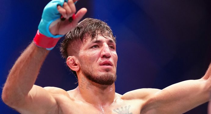 Lutador do UFC é preso acusado de violência sexual contra menor de idade