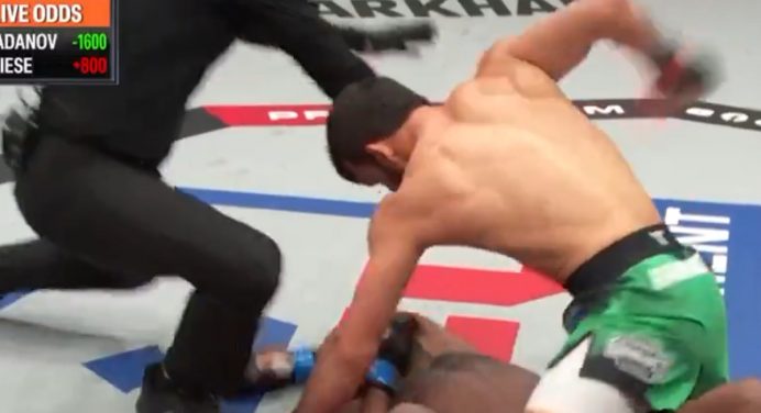 Russo aplica nocaute avassalador em 32 segundos no PFL; veja