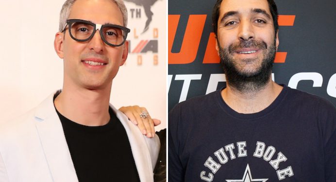 Treinadores discordam sobre nova rivalidade entre Chute Boxe e Fighting Nerds