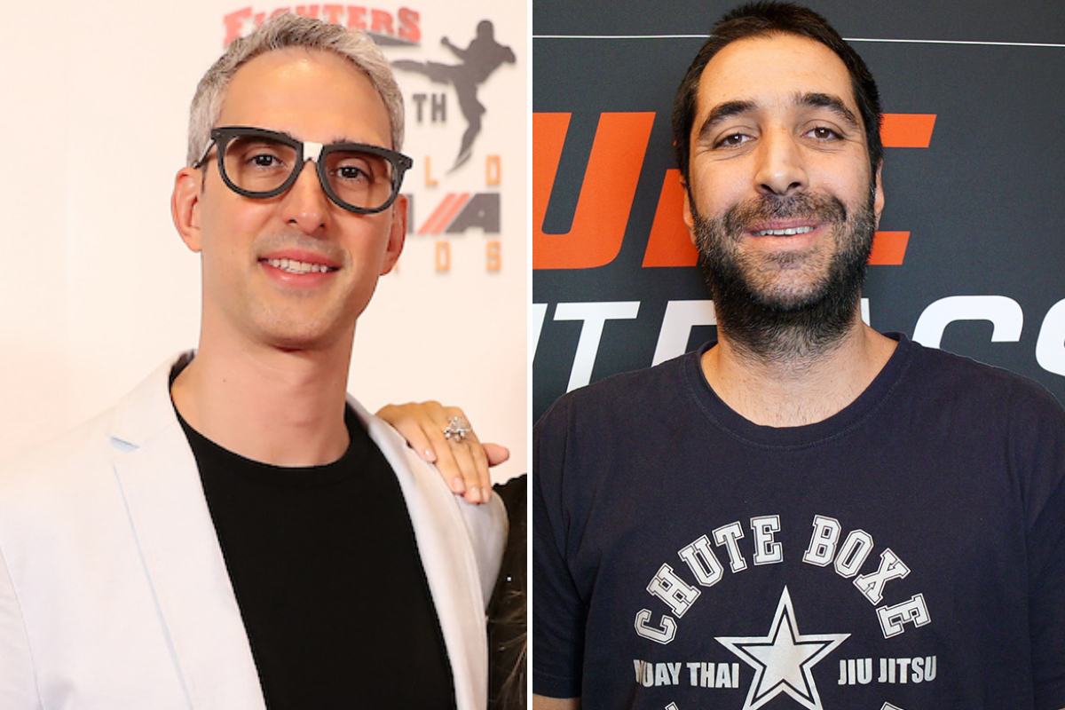 Pablo Sucupira e Diego Lima lideram duas das melhores equipes de MMA do Brasil