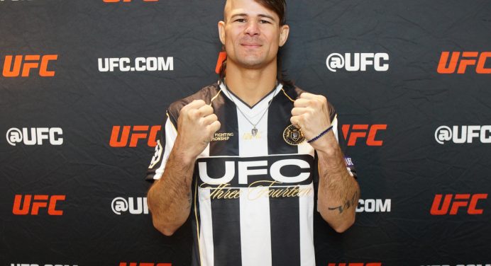 Diego Lopes reforça veia ofensiva antes do UFC 314 e promete conquistar o cinturão