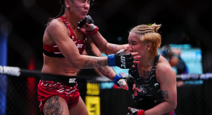 UFC Vegas 105: Istela Nunes perde quinta luta seguida e se complica no Ultimate