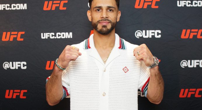 Yair Rodriguez elogia Patrício Pitbull antes do UFC 314: “Currículo impressionante”