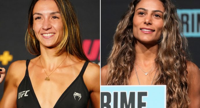 Mudança! Luta entre Amanda Ribas e Tabatha Ricci é transferida para o UFC Abu Dhabi