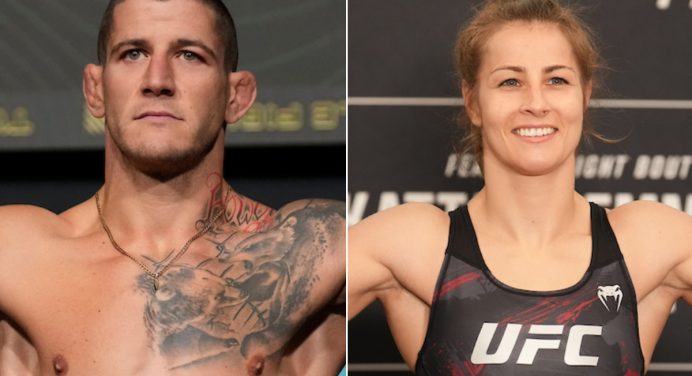 Algozes de brasileiros levam R$ 282 mil por bônus de performance no UFC 315