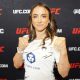 Maycee Barber encara Erin Blanchfield na luta principal do UFC Vegas 107