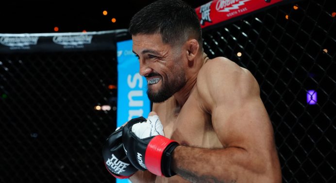 Renato Canuto revela inspiração em Charles Do Bronx: “Um dos meus heróis”