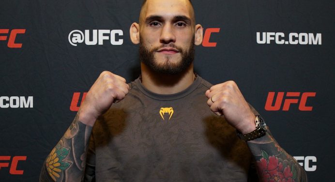 Rodolfo Bellato expõe o motivo que impediu sua luta no UFC Vegas 106