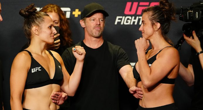 Entenda como o UFC Vegas 107 pode impactar nas chances de título de Natália Silva