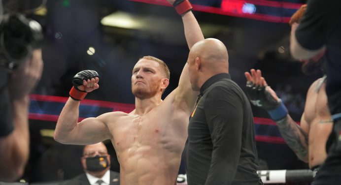 Jack Della Maddalena prevê nocaute em Belal Muhammad no UFC 315: “Cenário perfeito”