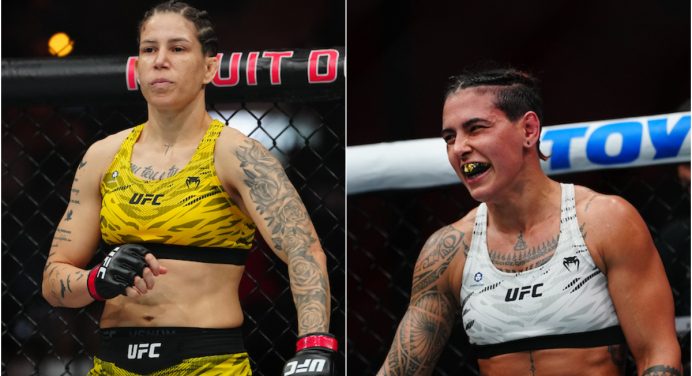 UFC encaminha Karol Rosa vs Nora Cornolle para 2 de agosto