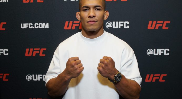 Segundo acreano do UFC, Matheus Camilo relembra passado como limpador de carros