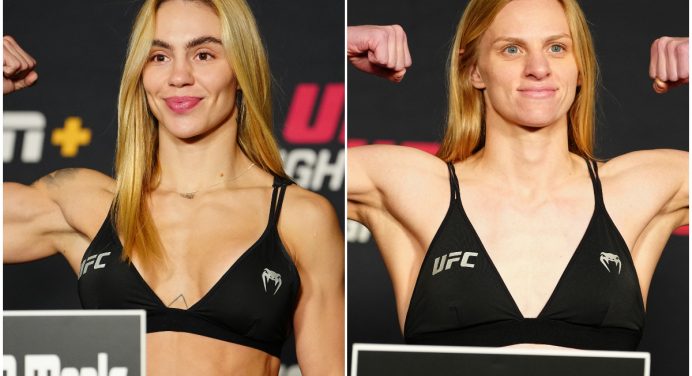 Ultimate encaminha Nicolle Caliari vs Carli Judice para o UFC 318, em julho