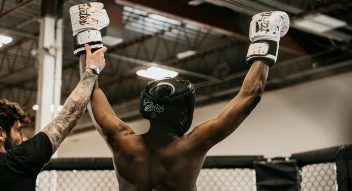 Jovem Pan e Thunder Fight se unem para levar o MMA a novos públicos