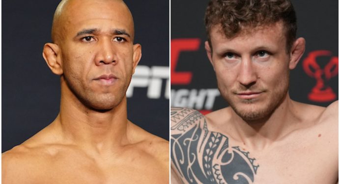 UFC 317! Gregory Robocop encara Jack Hermansson na Semana Internacional da Luta