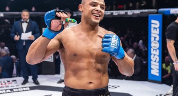 Vice! Brasileiro sofre nocaute na final do TUF 33 e bate na trave por contrato com o UFC