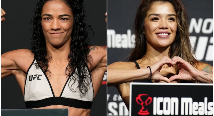 UFC 317! Viviane Araújo enfrenta Tracy Cortez na Semana Internacional da Luta, em junho
