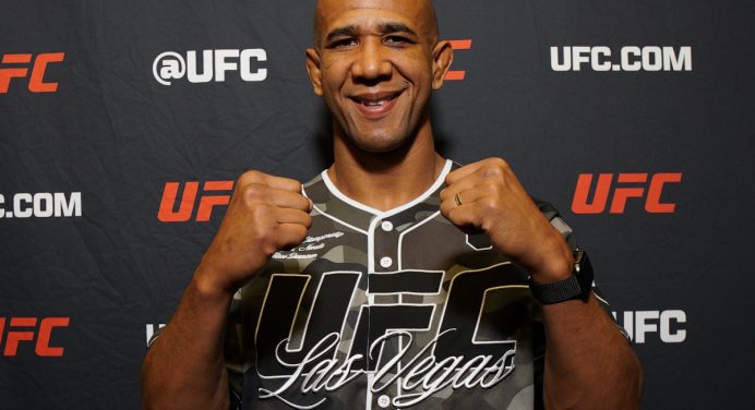 Gregory Robocop celebra volta por cima com nocaute brutal no UFC 317: “Estava pronto”