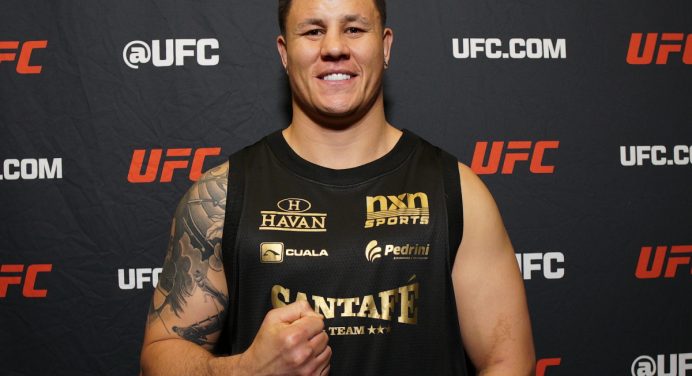 UFC 317: Jhonata Diniz promete nova versão após período de treinos com Malhadinho