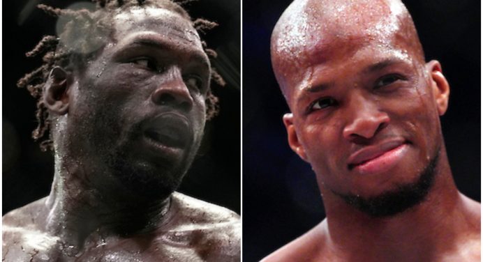 Card numerado! Jared Cannonier enfrenta Michael Page em duelo de strikers no UFC 319