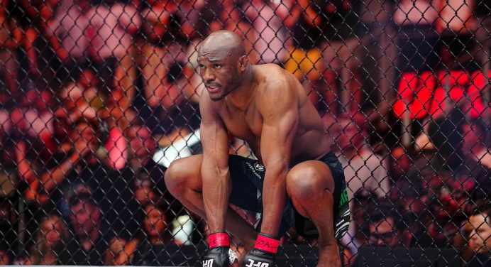 Duelo africano? Kamaru Usman sugere disputa contra Dricus du Plessis no UFC