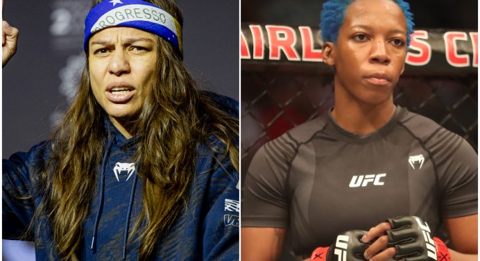 UFC encaminha Mayra Sheetara vs Joselyne Edwards para agosto, em Las Vegas