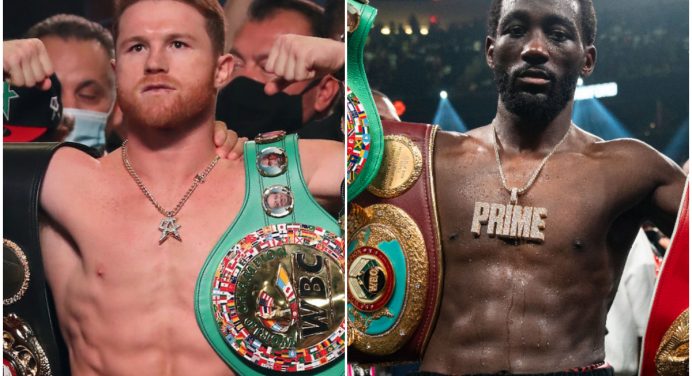 Com superluta entre campeões, Netflix transmite estreia de Dana White como promotor de boxe