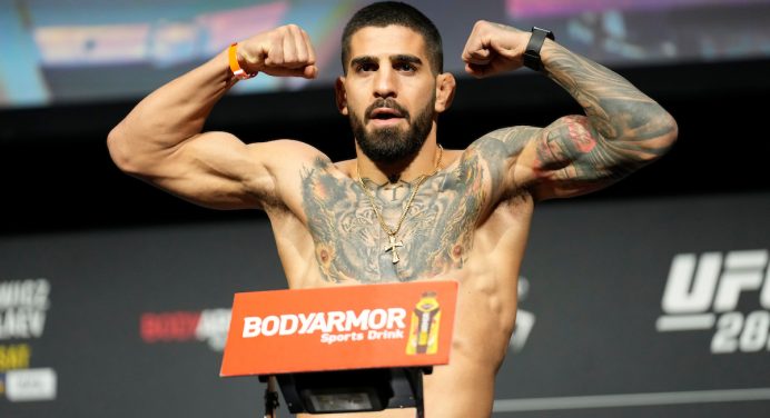 Deu ruim? Topuria revela indefinição sobre seu próximo combate no UFC