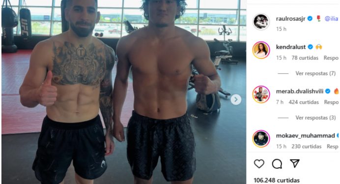 Como as redes sociais transformaram o UFC em um esporte que captura a atenção global?