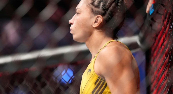Amanda Ribas revela necessidade de cirurgia após derrota no UFC Abu Dhabi