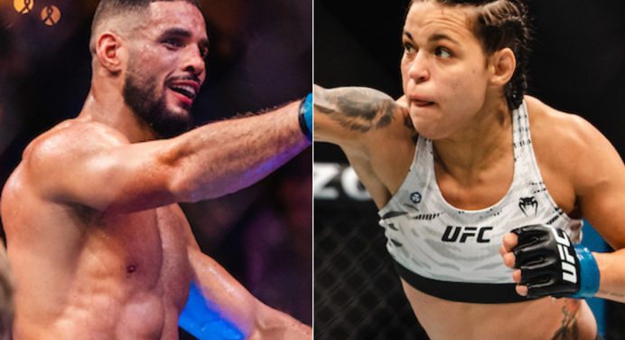 Marretinha e Ronda entram no ranking após vitórias no UFC Nashville